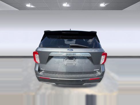 Used 2023 Ford Explorer XLT w/ Equipment Group 202A AWD/4WD image 8