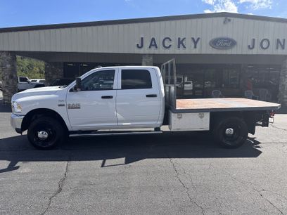 Used 2018 RAM 3500 Tradesman w/ Chrome Appearance Group