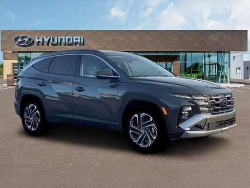 New 2026 Hyundai Tucson Limited image 10