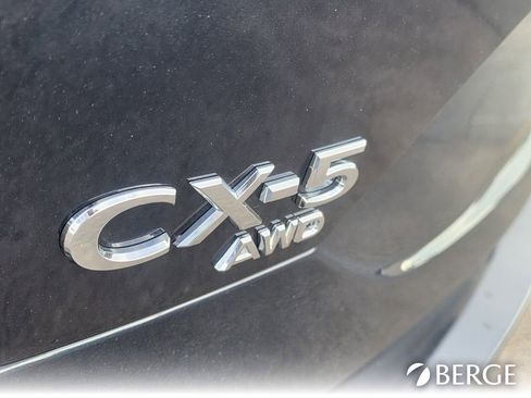 Used 2024 MAZDA CX-5 AWD 2.5 S w/ Preferred Package image 9