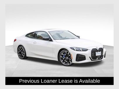 Used 2026 BMW 430i Coupe w/ M Sport Package