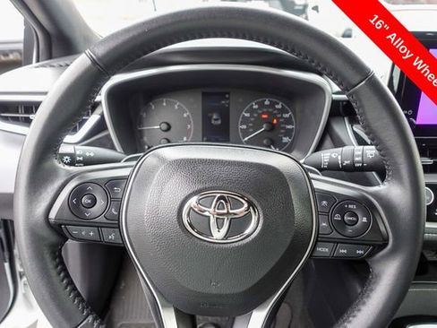 Certified 2024 Toyota Corolla SE image 16