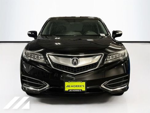 Used 2016 Acura RDX w/ Technology Package AWD/4WD image 2