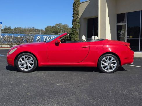 Used 2002 Lexus SC 430 Convertible image 9