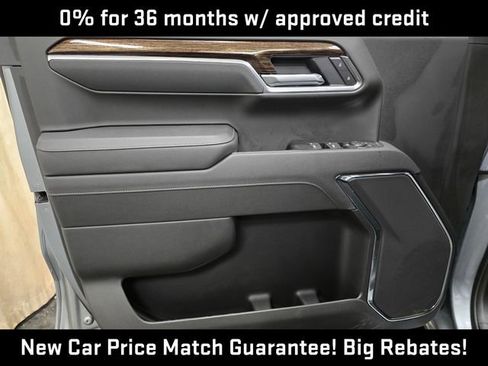 New 2026 GMC Sierra 1500 Elevation image 12