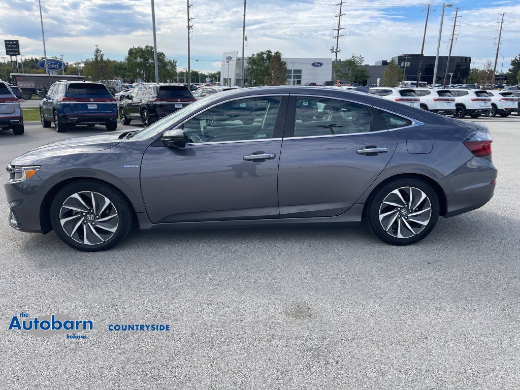 Used 2020 Honda Insight Touring image 2