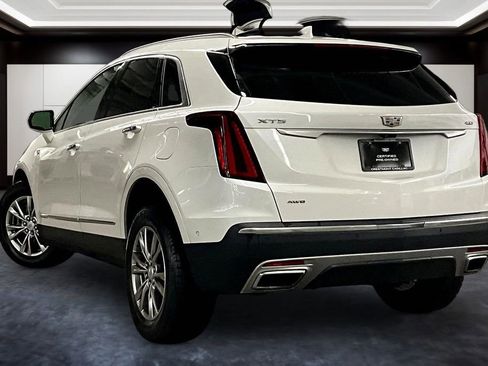 Certified 2023 Cadillac XT5 Premium Luxury w/ Technology Package AWD/4WD image 4