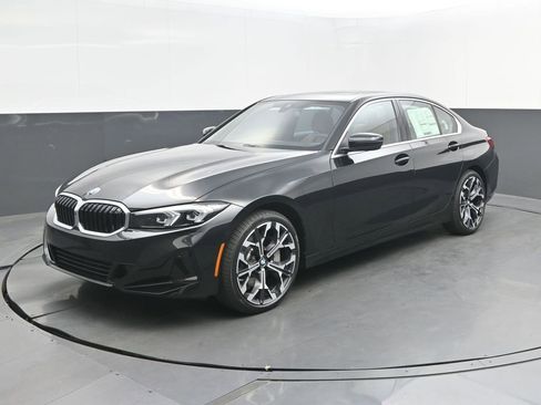 New 2026 BMW 330i Sedan w/ Premium Package RWD image 1