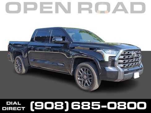 Used 2024 Toyota Tundra Platinum AWD/4WD image 1