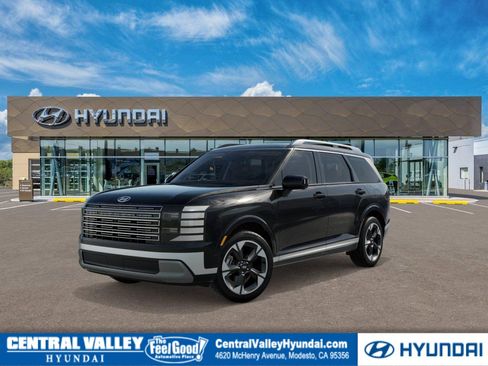 New 2026 Hyundai Palisade Limited image 1