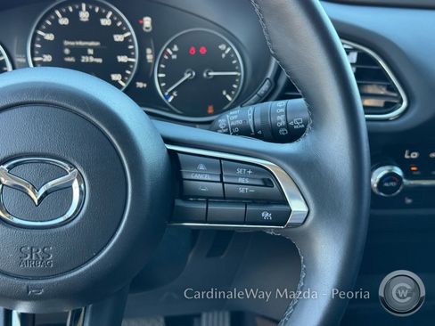 Used 2025 MAZDA CX-30 AWD 2.5 S w/ Premium Package image 25