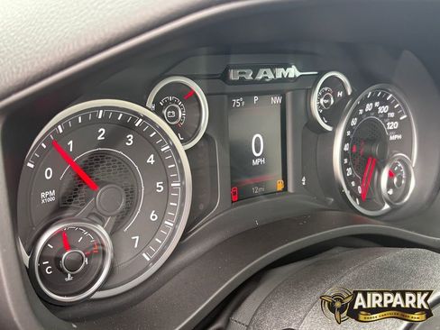 New 2026 RAM 1500 Big Horn RWD image 21