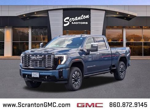 New 2026 GMC Sierra 2500 Denali Ultimate AWD/4WD image 1