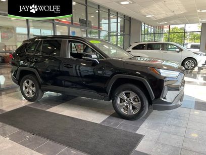 Used 2025 Toyota RAV4 XLE