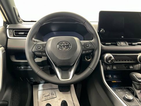 Certified 2025 Toyota RAV4 XSE image 12
