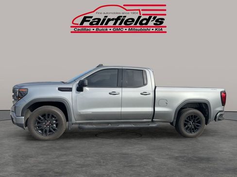 Used 2023 GMC Sierra 1500 Elevation image 2