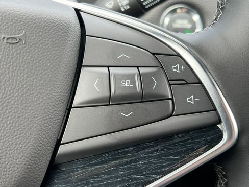 New 2026 Cadillac XT5 Premium Luxury w/ Driver Assist Package AWD/4WD image 20