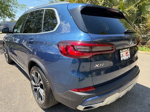 Used 2023 BMW X5 sDrive40i w/ Premium Package RWD image 7