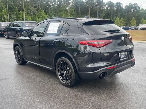 Used 2019 Alfa Romeo Stelvio Ti w/ Nero Edizione AWD/4WD image 5