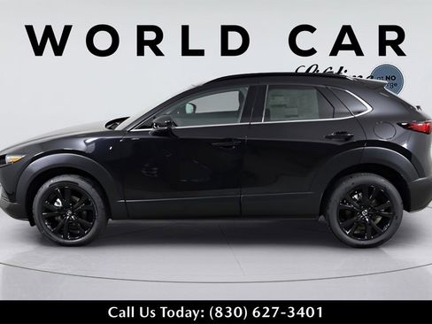 New 2025 MAZDA CX-30 2.5 Turbo w/ Premium Package image 4