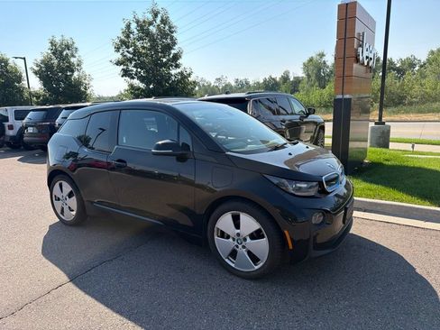 Used 2017 BMW i3 w/ Range Extender RWD image 9