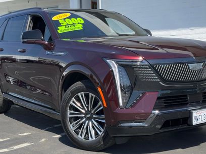 Used 2026 Cadillac Escalade IQL Sport 1