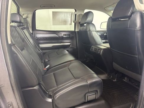 Used 2018 Toyota Tundra Platinum image 5