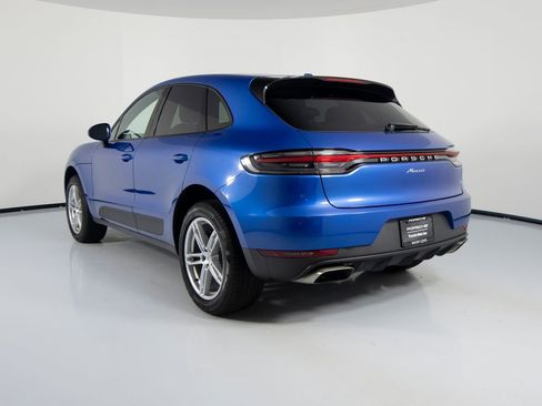 Certified 2019 Porsche Macan AWD/4WD image 8
