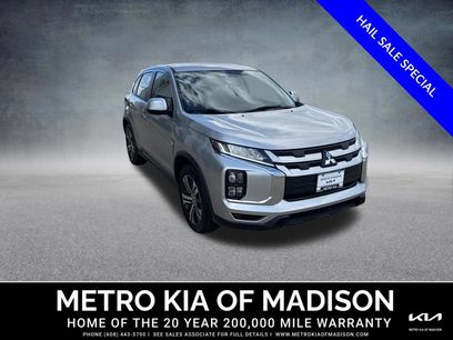 Used 2025 Mitsubishi Outlander Sport ES