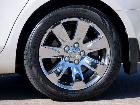 Used 2013 Buick LaCrosse Premium w/ Driver Confidence Package image 39