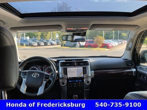 Used 2023 Toyota 4Runner Limited AWD/4WD image 48
