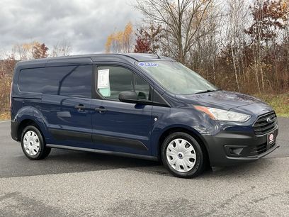 Certified 2020 Ford Transit Connect XL
