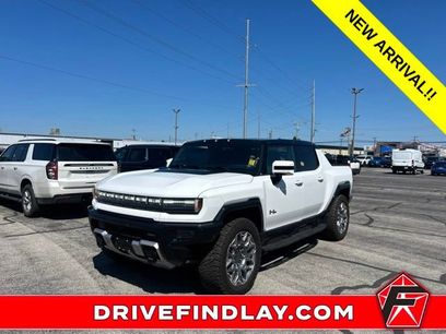 Used 2024 GMC Hummer EV 3X