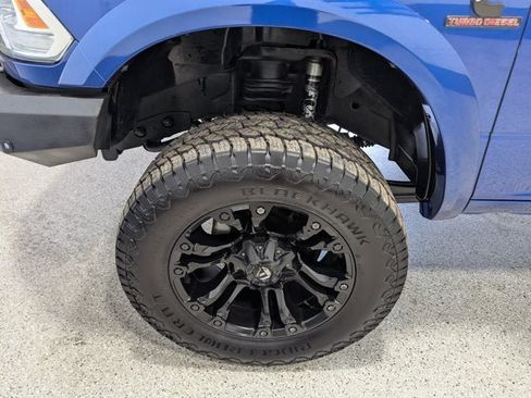 Used 2018 RAM 3500 Laramie w/ Snow Chief Group AWD/4WD image 10