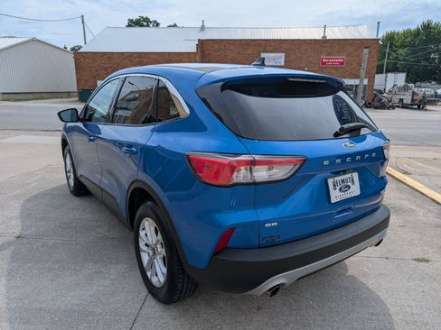 Used 2020 Ford Escape SE AWD/4WD image 8
