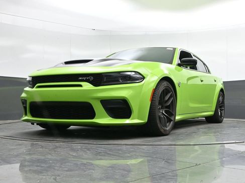 Used 2023 Dodge Charger SRT Hellcat RWD image 51