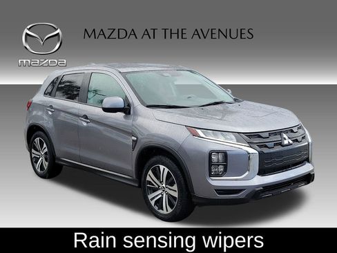 Used 2023 Mitsubishi Outlander Sport ES AWD/4WD image 3