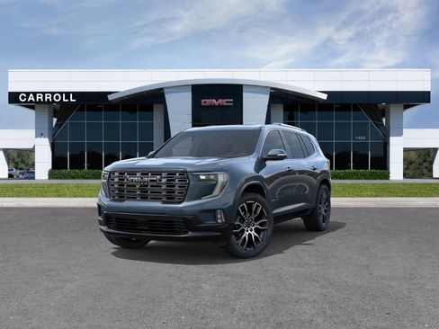 New 2026 GMC Acadia Denali Ultimate FWD image 8