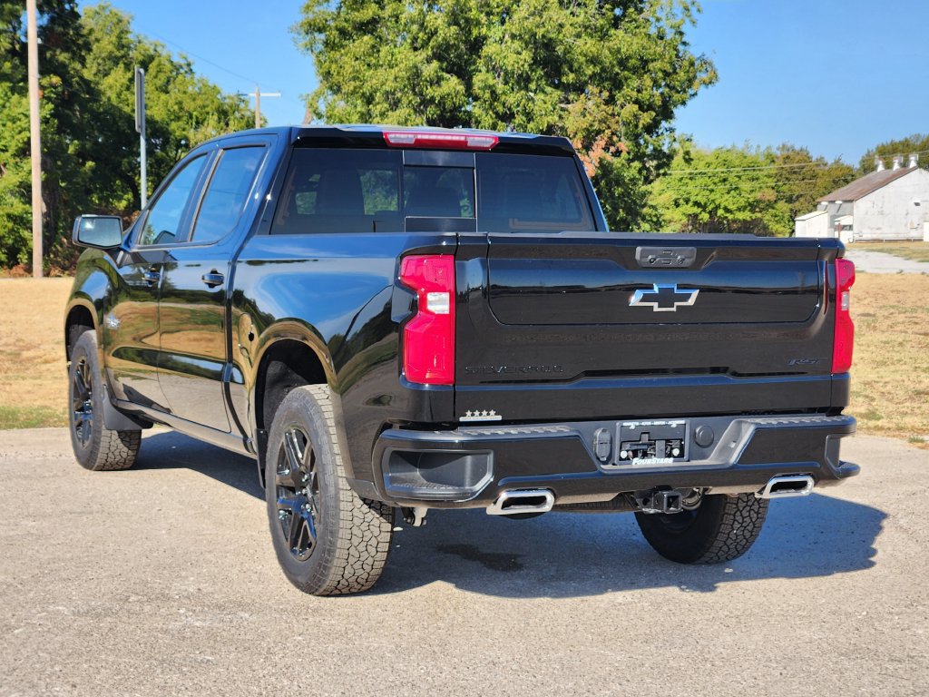 New 2026 Chevrolet Silverado 1500 RST AWD/4WD image 3