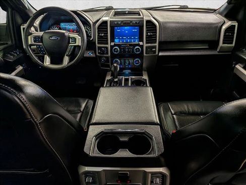 Certified 2020 Ford F150 Lariat w/ Equipment Group 502A Luxury AWD/4WD image 20