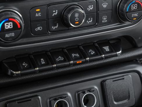 Used 2016 Chevrolet Silverado 2500 LTZ w/ Duramax Plus Package image 26