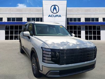 Used 2026 Hyundai Palisade SEL