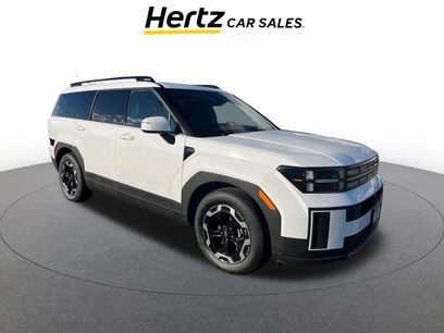 Used 2025 Hyundai Santa Fe SEL