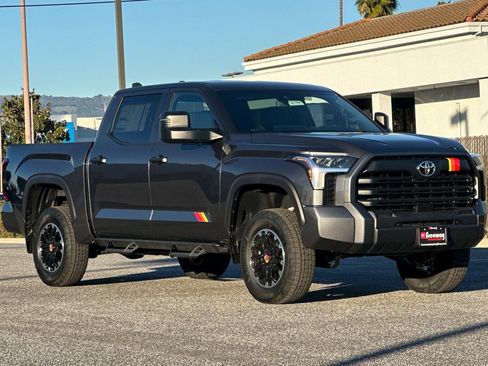 New 2026 Toyota Tundra SR5 AWD/4WD image 2