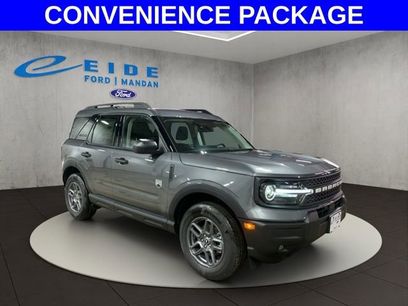 New 2026 Ford Bronco Sport Big Bend w/ Convenience Package
