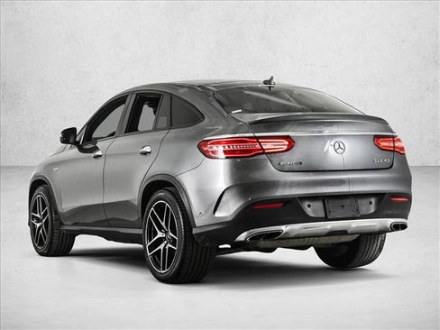 Used 2017 Mercedes-Benz GLE 43 AMG AMG GLE 43 image 8