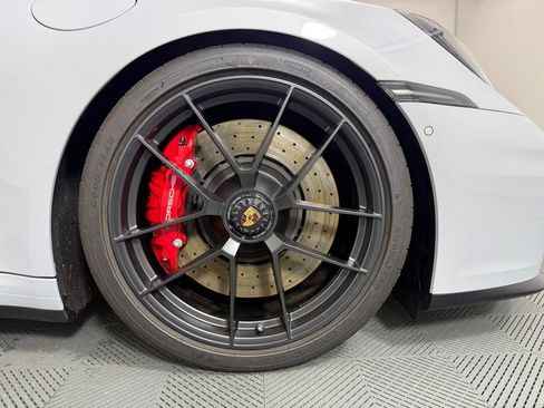 Certified 2025 Porsche 911 Carrera 4 GTS image 14
