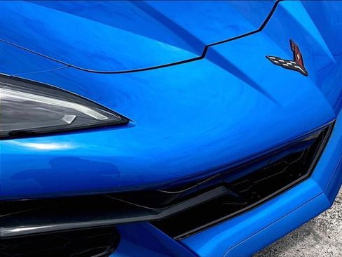 Used 2024 Chevrolet Corvette Z06 RWD image 25