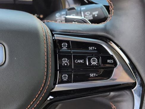 New 2026 Jeep Grand Cherokee Summit AWD/4WD image 27