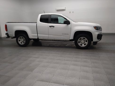Used 2021 Chevrolet Colorado W/T w/ WT Convenience Package RWD image 11